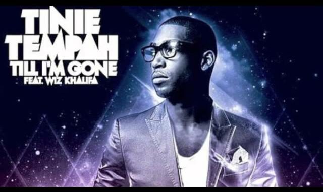 Tinie Tempah - Till I'm Gone Ft. Wiz Khalifa