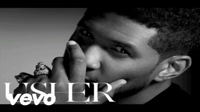 Usher - Climax