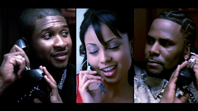 Usher & R. Kelly - Same Girl