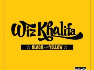 Wiz Khalifa - Black and Yellow