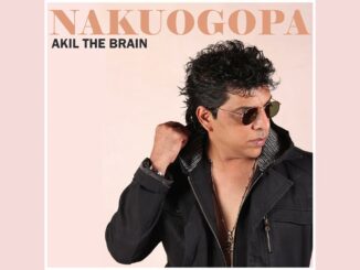 Akil the Brain - Nakuogopa