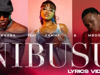 Barnaba Ft. Yammi & Mbosso – Nibusu Remix