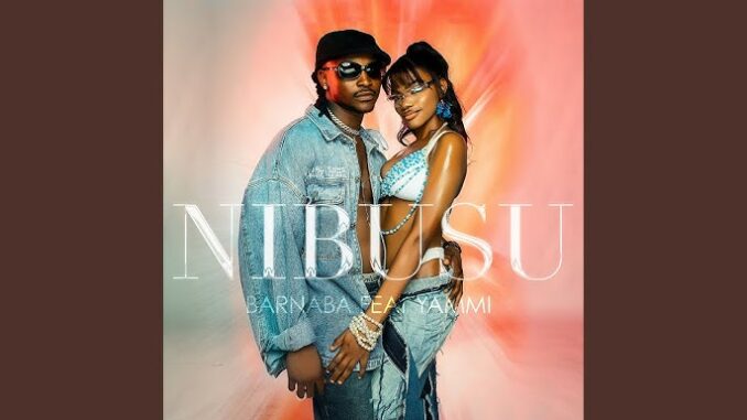 Barnaba Ft. Yammi – Nibusu Song