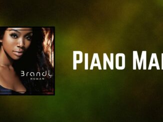 Brandy - Piano Man