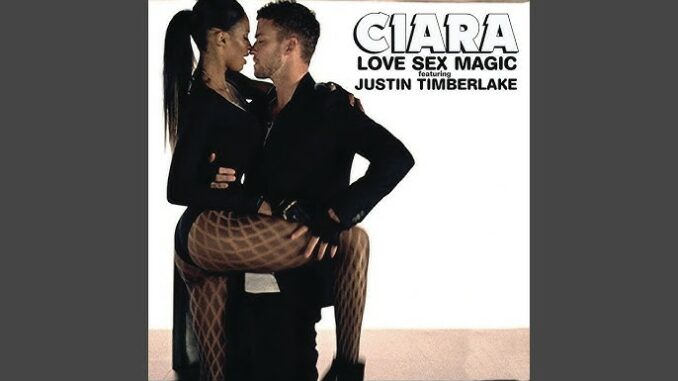 Ciara - Love Sex Magic Ft. Justin Timberlake