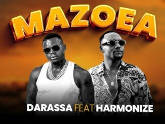 Darassa – Mazoea Ft. Harmonize