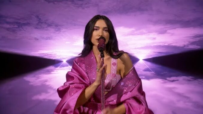 Dua Lipa - Levitating