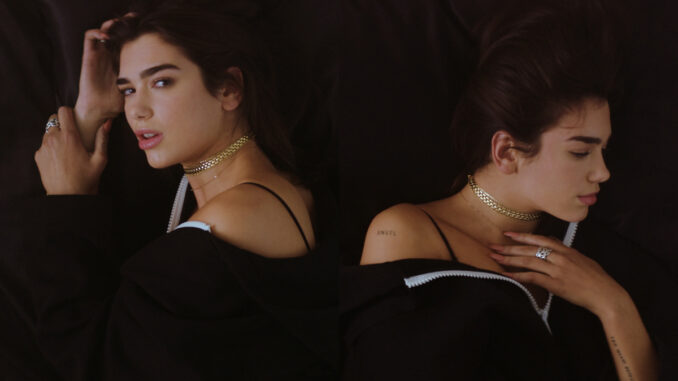 Dua Lipa - Thinking 'Bout You