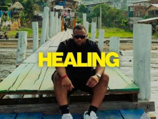 GORDO - Healing Ft. Drake