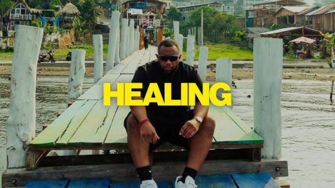 GORDO - Healing Ft. Drake