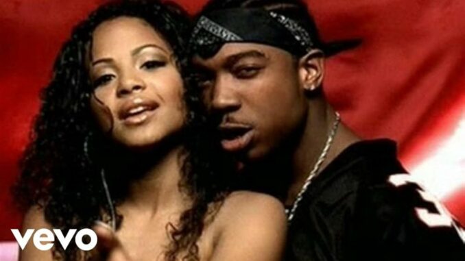 Ja Rule - Between Me and You Ft. Christina Milian