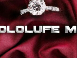 Jux - Ololufe Mi Ft. Diamond Platnumz