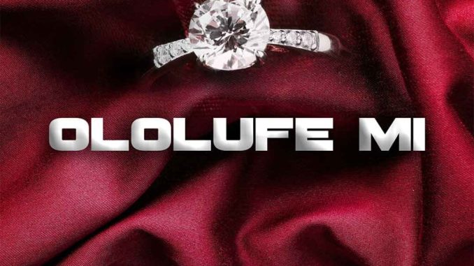 Jux - Ololufe Mi Ft. Diamond Platnumz