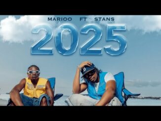 Marioo Ft. Stans – 2025