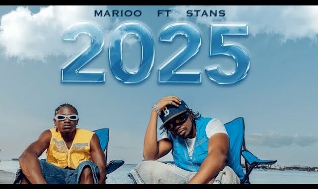 Marioo Ft. Stans – 2025