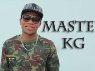 Master KG – Wayawaya Ft. Team Mosha