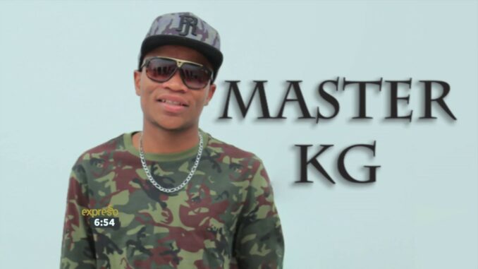 Master KG – Wayawaya Ft. Team Mosha