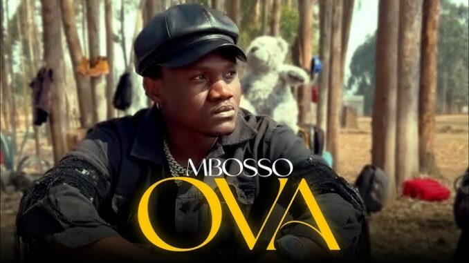 Mbosso - Ova