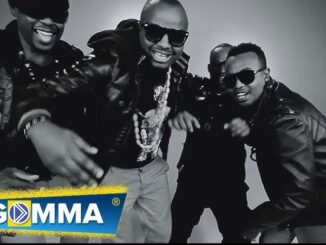 P-Unit - Gentleman Ft. Sauti Sol