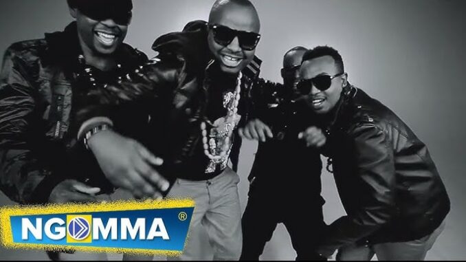 P-Unit - Gentleman Ft. Sauti Sol