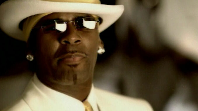 R. Kelly - Step in the Name of Love