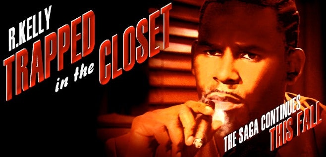 R. Kelly - Trapped in the Closet (Chapters 1-5)