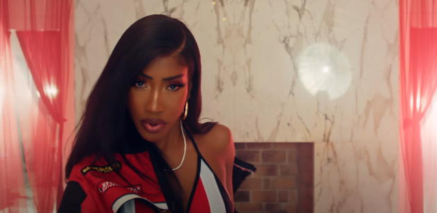 Sevyn Streeter - Guilty Ft. Chris Brown