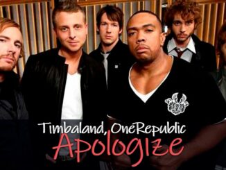 Timbaland - Apologize Ft. OneRepublic