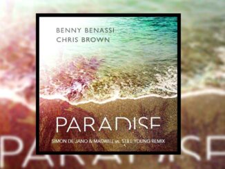 Chris Brown & Benny Benassi - Paradise