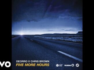 Chris Brown & Deorro - Five More Hours