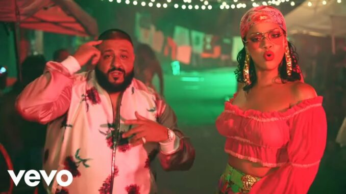 DJ Khaled - Wild Thoughts Ft. Rihanna & Bryson Tiller