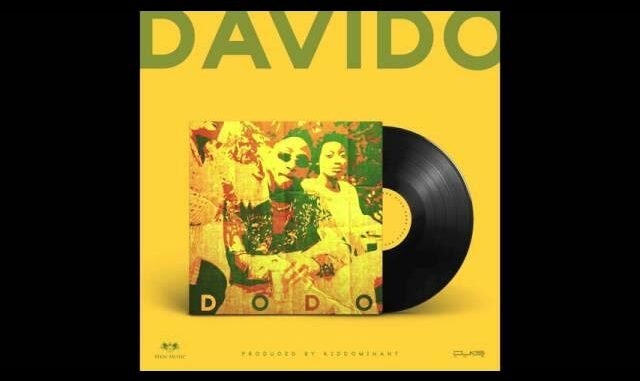 Davido – Dodo (Omoro Mo Yewo)