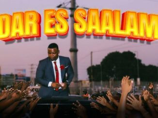 Harmonize – Dar Es Salaam