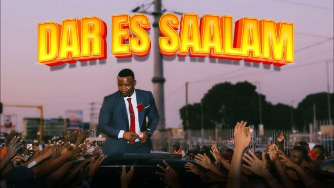 Harmonize – Dar Es Salaam