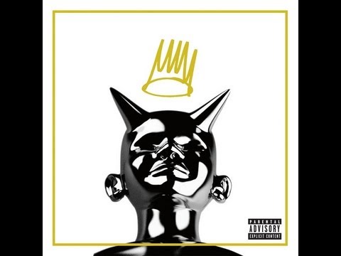 J. Cole - Born Sinner Ft. James Fauntleroy