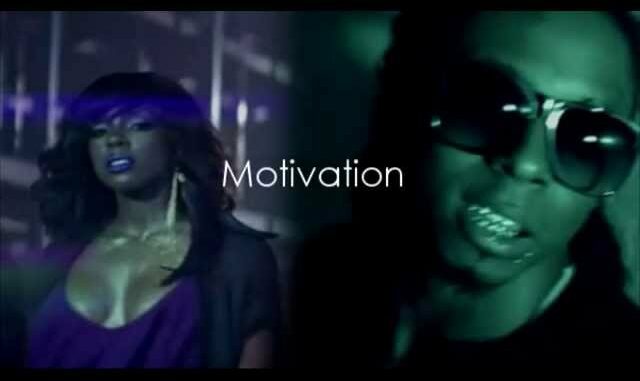 Kelly Rowland - Motivation Ft. Lil Wayne