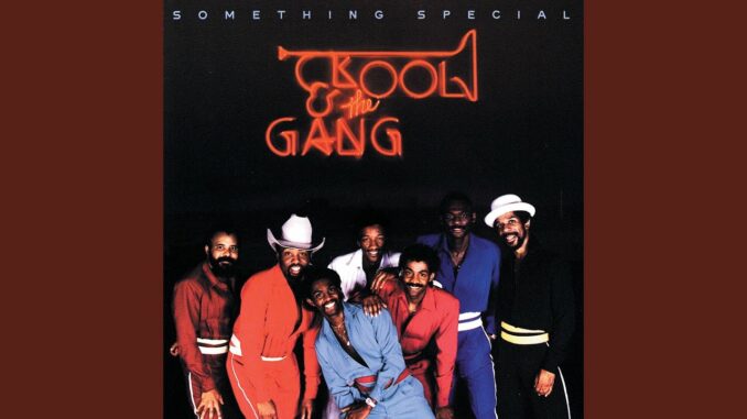 Kool & The Gang - Get Down On It