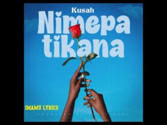 Kusah - Nimepatikana