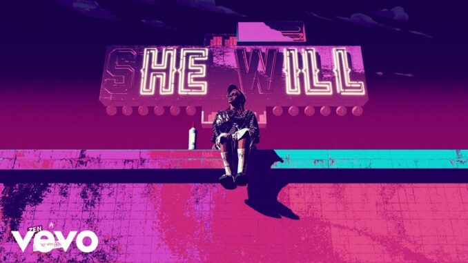 Lil Wayne - She Will Ft. Drake, Rick Ross