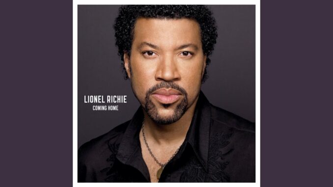 Lionel Richie - I Call It Love