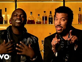 Lionel Richie - Just Go Ft. Akon