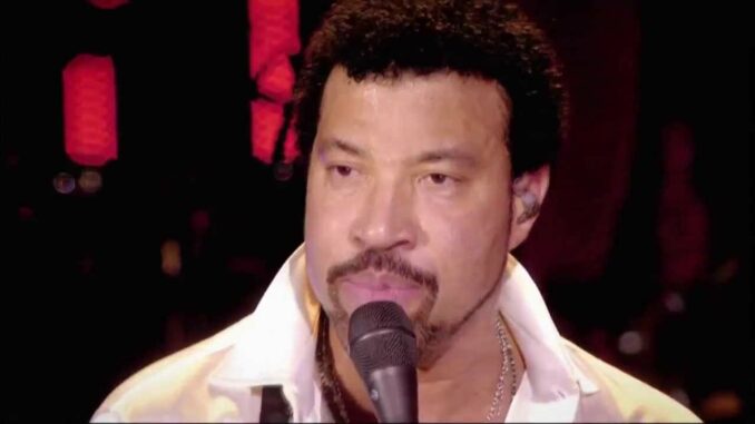 Lionel Richie - Stuck On You