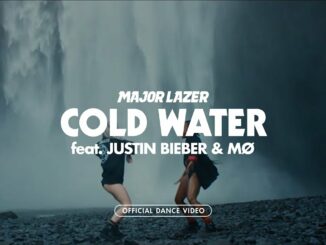 Major Lazer – Cold Water Ft. Justin Bieber, MØ