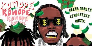 Naira Marley – Kowope Ft. Zinoleesky & Vusic