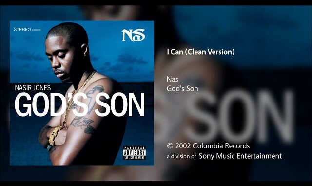 Nas - I Can