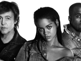 Rihanna – FourFiveSeconds Ft. Kanye West, Paul McCartney