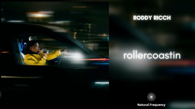 Roddy Ricch - Rollercoastin