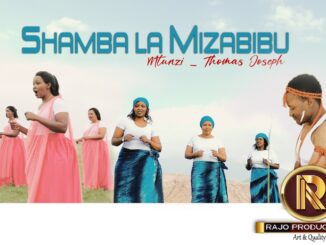 Shamba La Mizabibu by Thomas Joseph