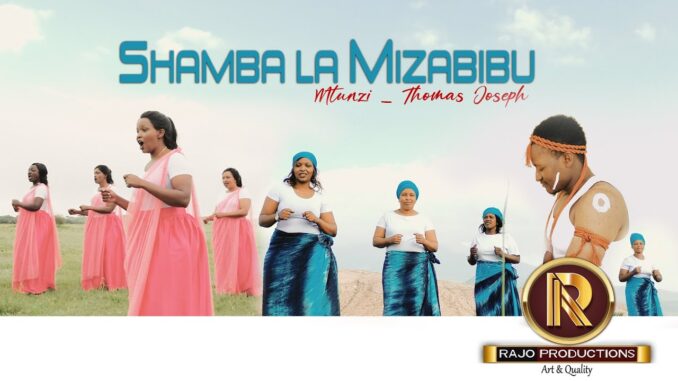 Shamba La Mizabibu by Thomas Joseph