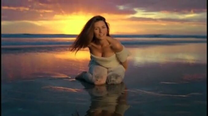 Shania Twain - Forever and For Always